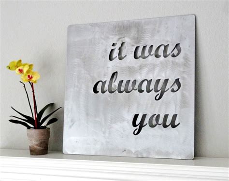 custom metal box quotes|metal quote signs.